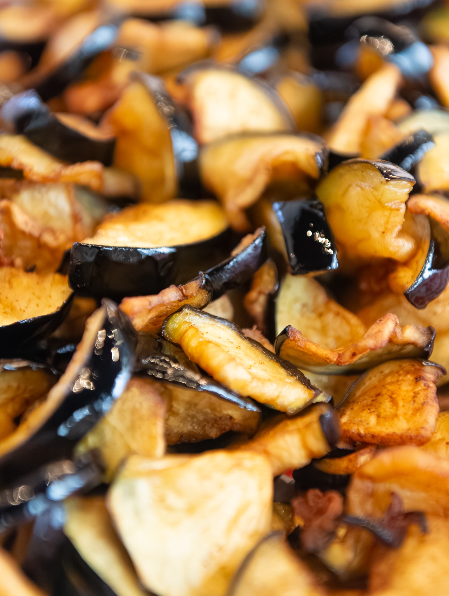 Légumes grillés